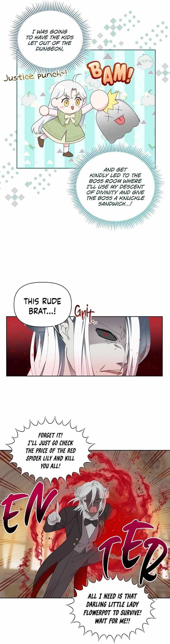 A Transmigrator's Privilege Chapter 27 - Page 15