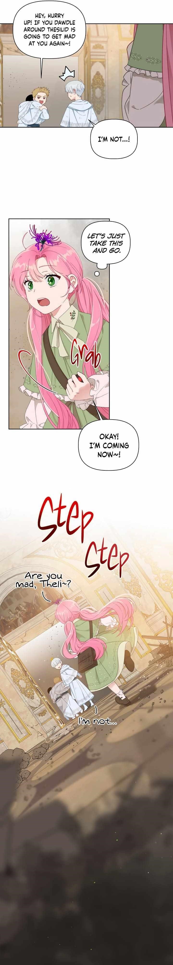A Transmigrator's Privilege Chapter 27 - Page 22