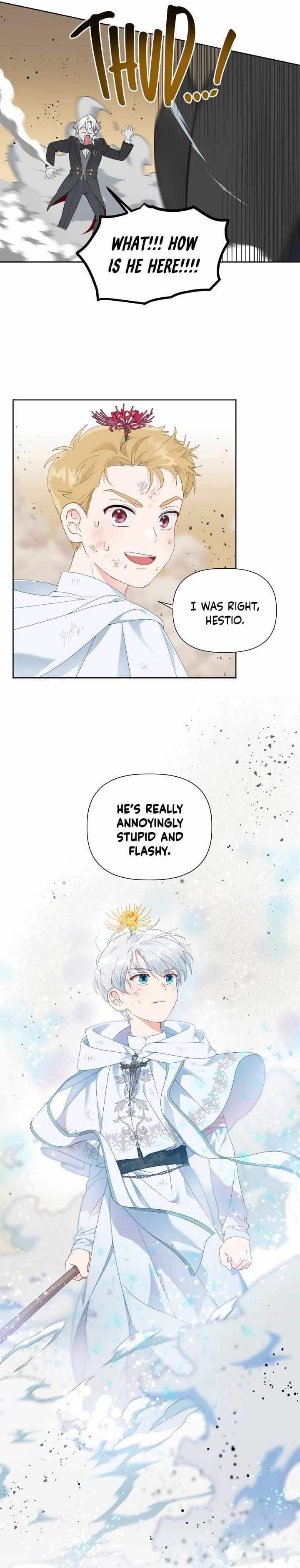 A Transmigrator's Privilege Chapter 27 - Page 7