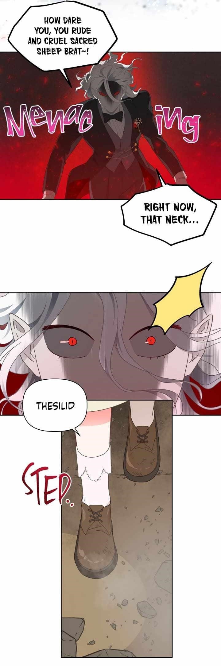 A Transmigrator's Privilege Chapter 27 - Page 8