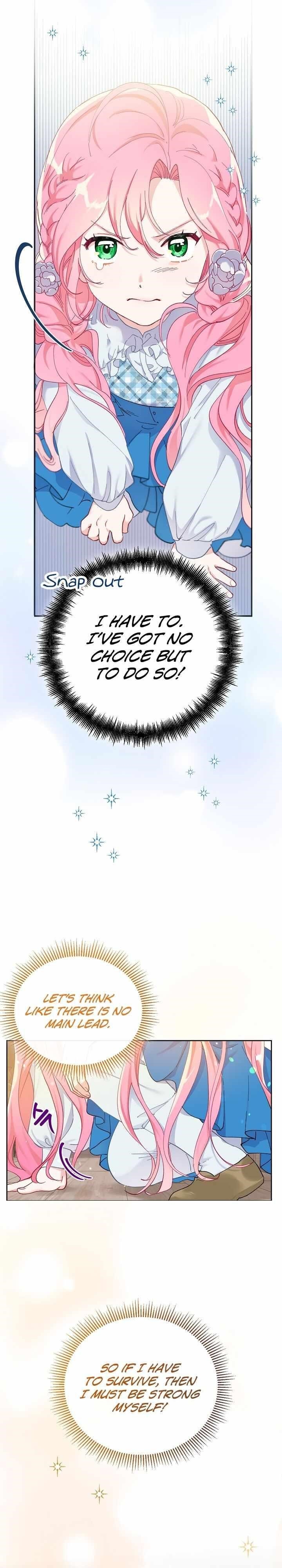 A Transmigrator's Privilege Chapter 3 - Page 13
