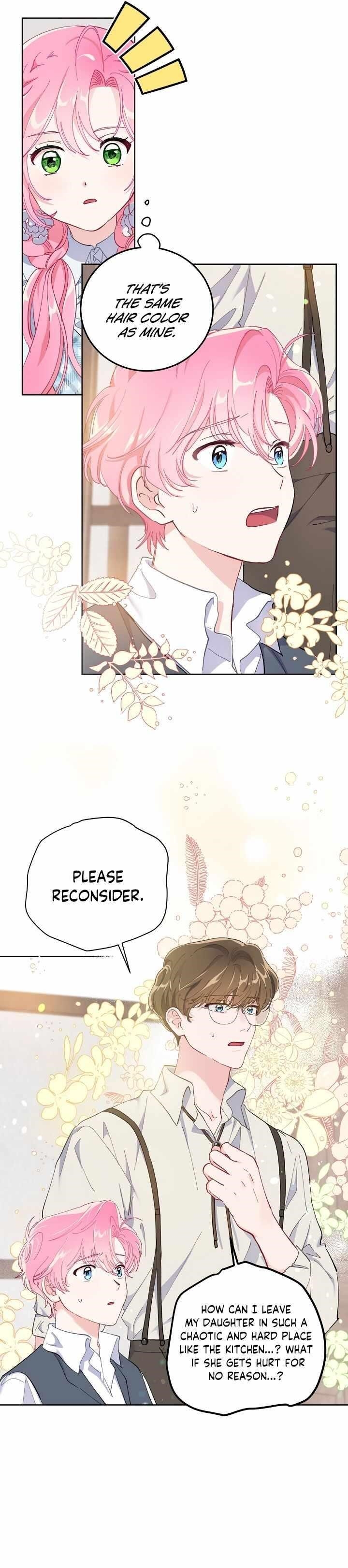 A Transmigrator's Privilege Chapter 3 - Page 20