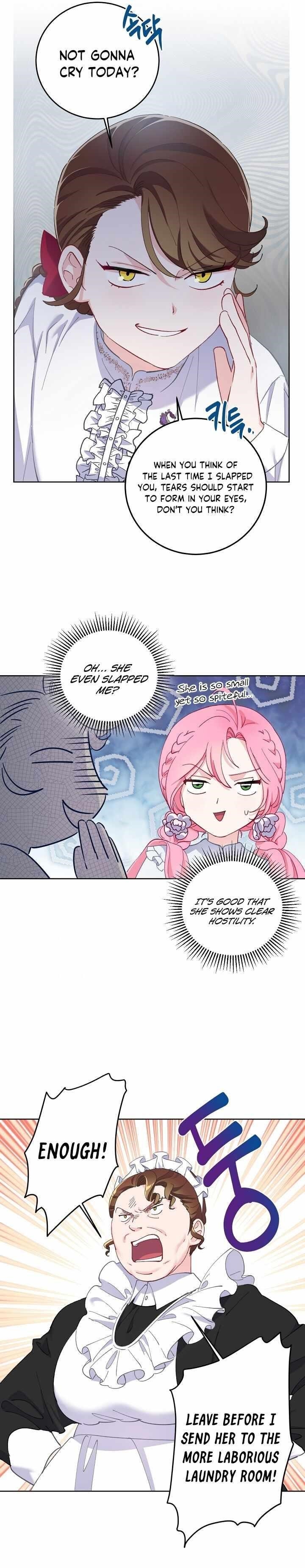 A Transmigrator's Privilege Chapter 3 - Page 24
