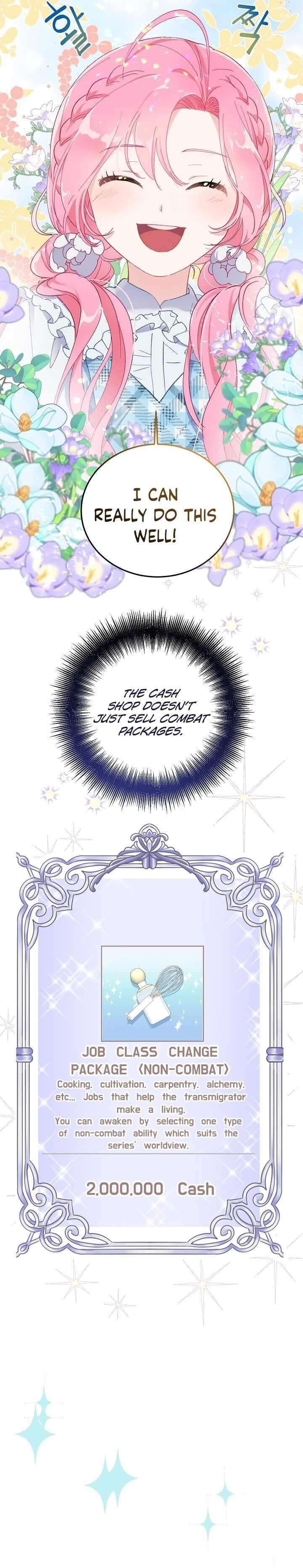 A Transmigrator's Privilege Chapter 3 - Page 27