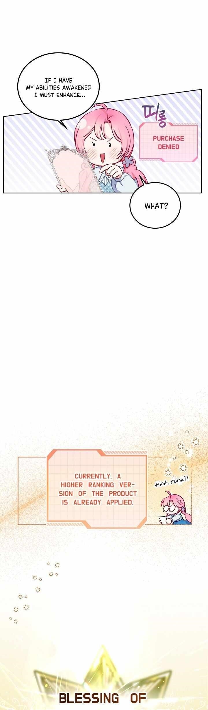 A Transmigrator's Privilege Chapter 3 - Page 4