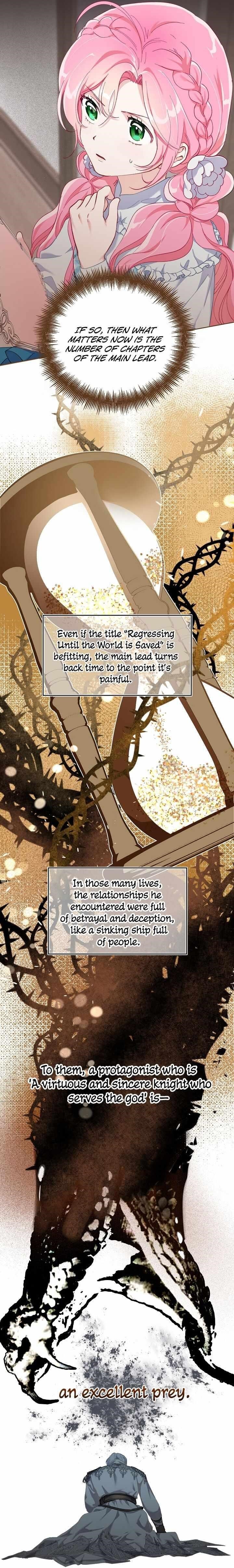 A Transmigrator's Privilege Chapter 3 - Page 7