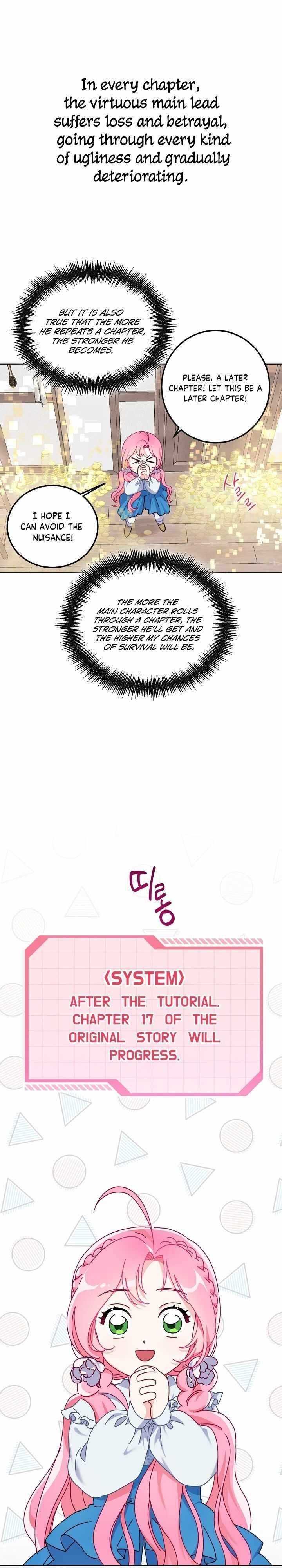 A Transmigrator's Privilege Chapter 3 - Page 8