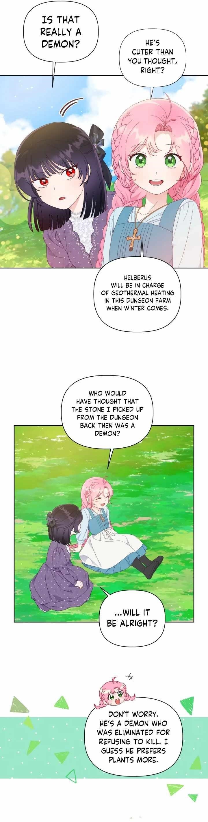 A Transmigrator's Privilege Chapter 31 - Page 3