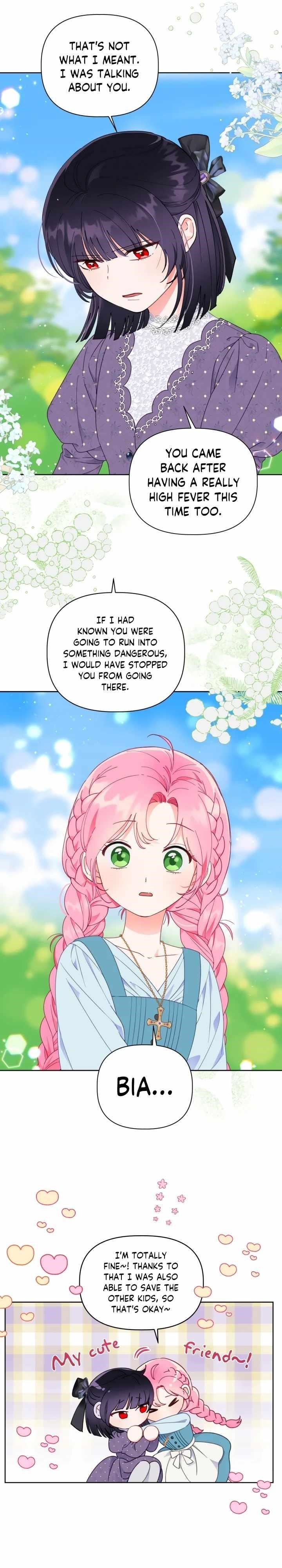 A Transmigrator's Privilege Chapter 31 - Page 4