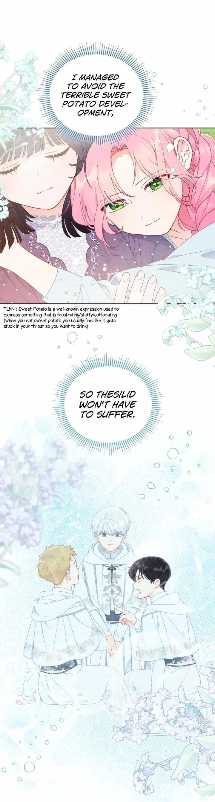 A Transmigrator's Privilege Chapter 31 - Page 5
