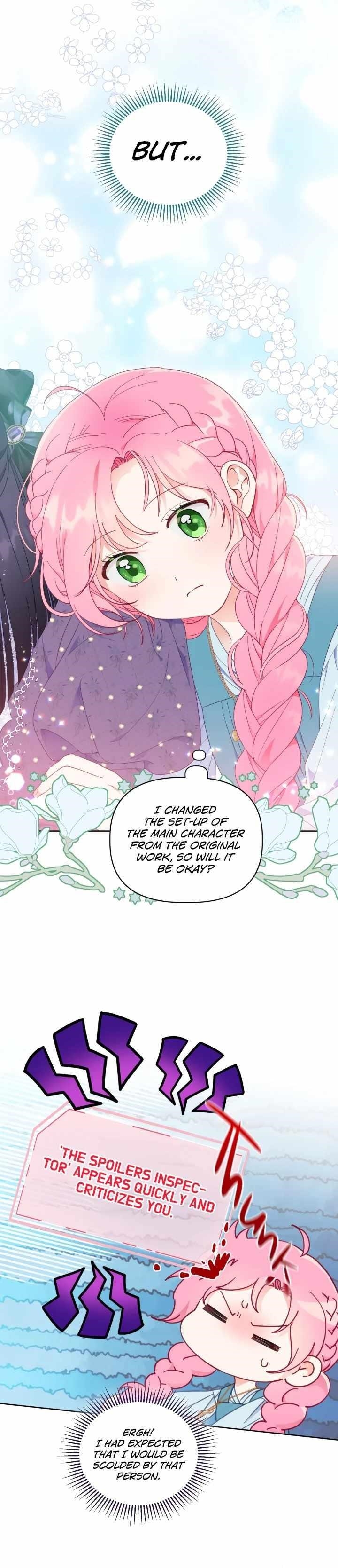 A Transmigrator's Privilege Chapter 31 - Page 6