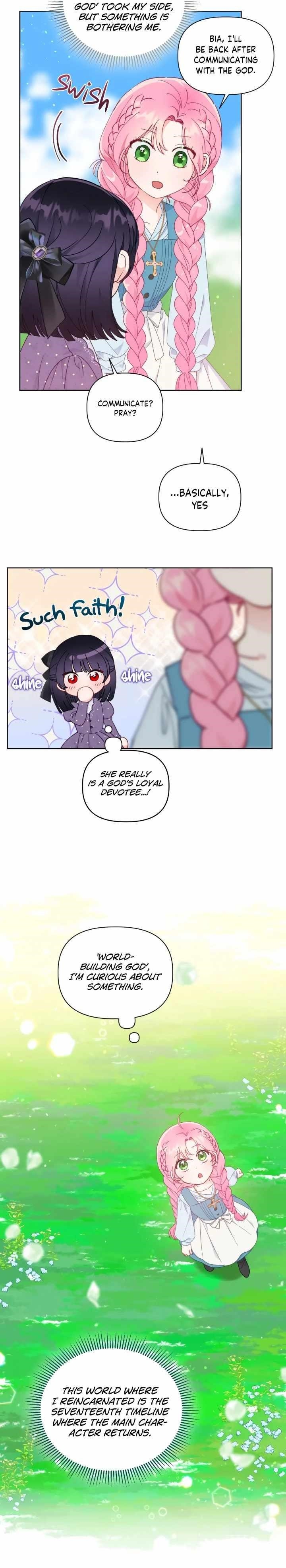 A Transmigrator's Privilege Chapter 31 - Page 8