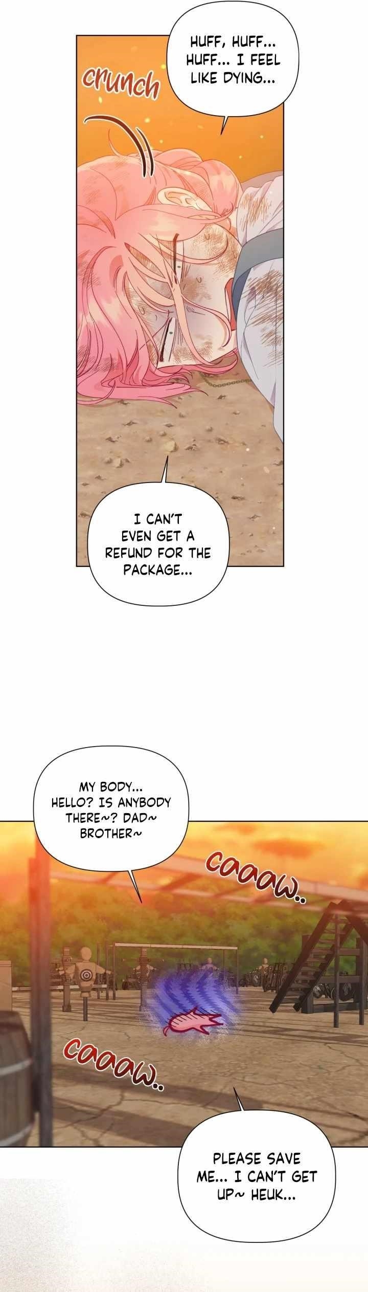 A Transmigrator's Privilege Chapter 32 - Page 10