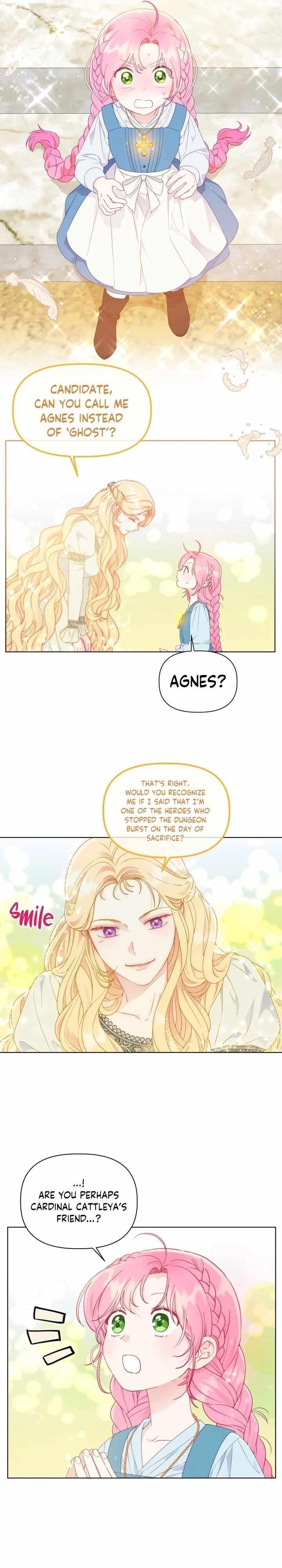 A Transmigrator's Privilege Chapter 32 - Page 2