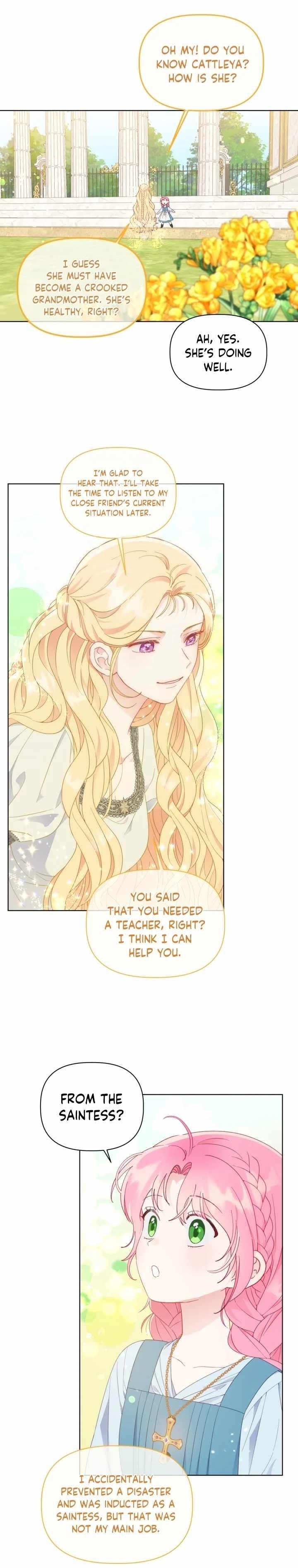A Transmigrator's Privilege Chapter 32 - Page 3