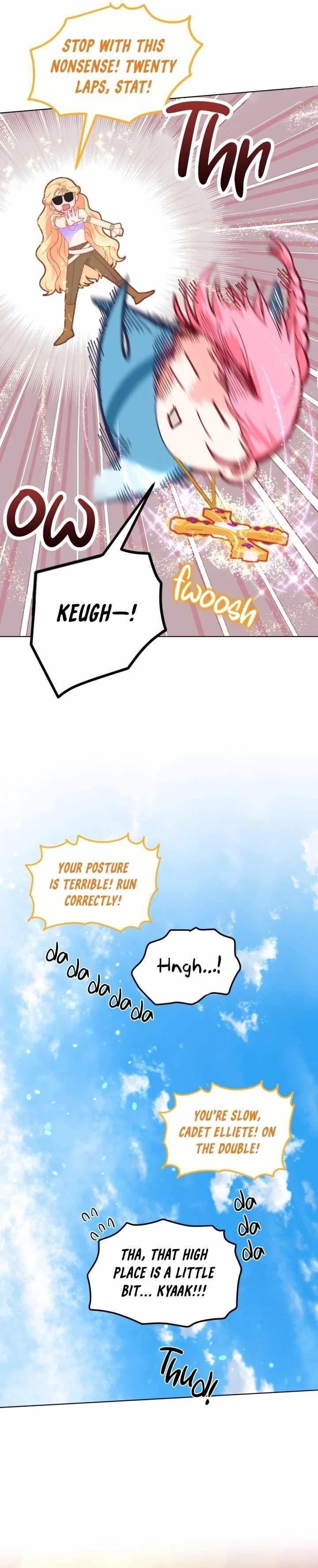 A Transmigrator's Privilege Chapter 32 - Page 8