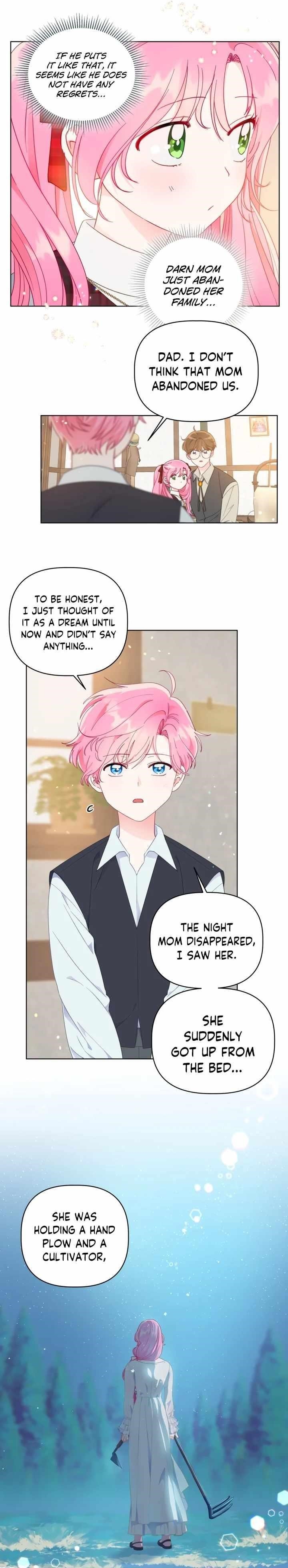 A Transmigrator's Privilege Chapter 35 - Page 10