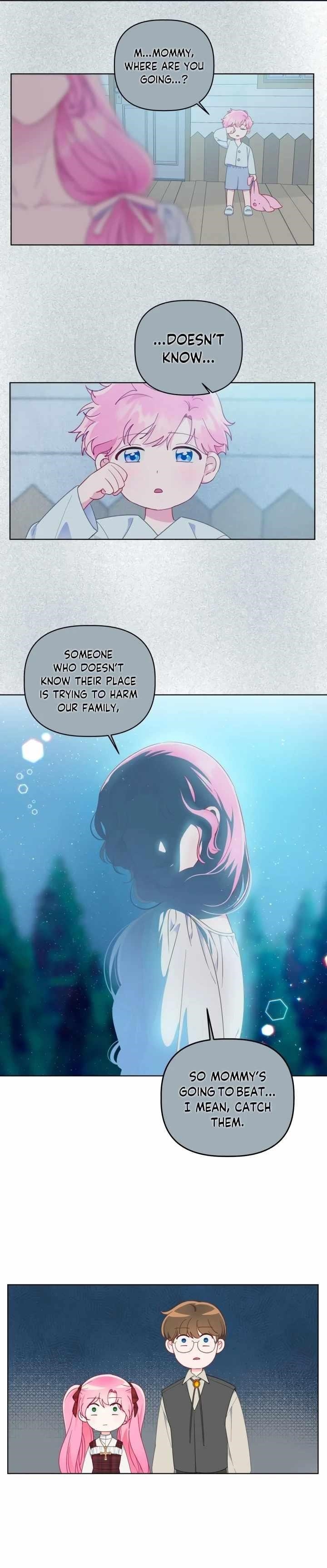 A Transmigrator's Privilege Chapter 35 - Page 11