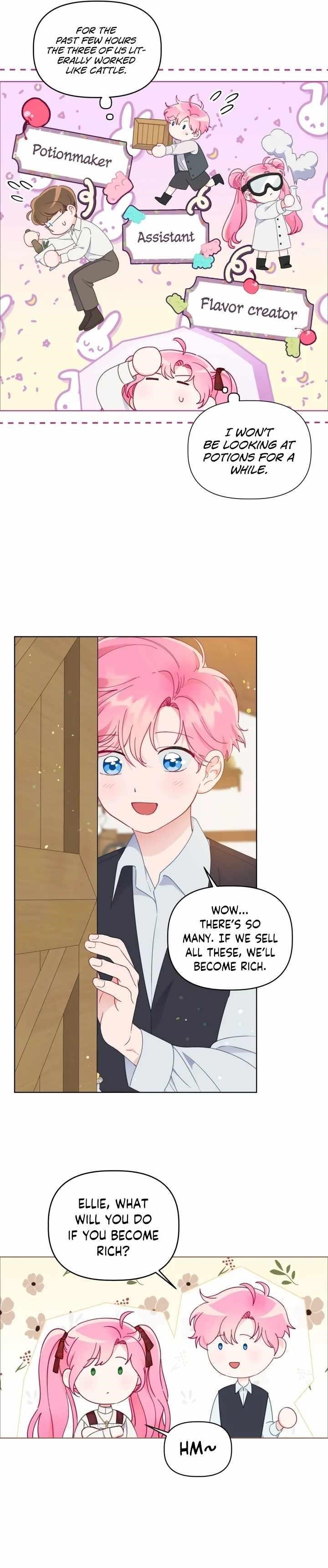 A Transmigrator's Privilege Chapter 35 - Page 3