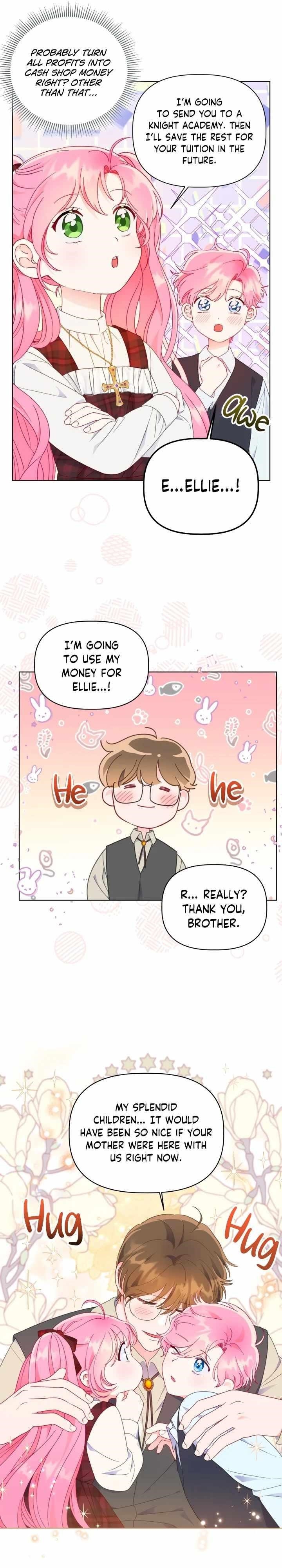 A Transmigrator's Privilege Chapter 35 - Page 4