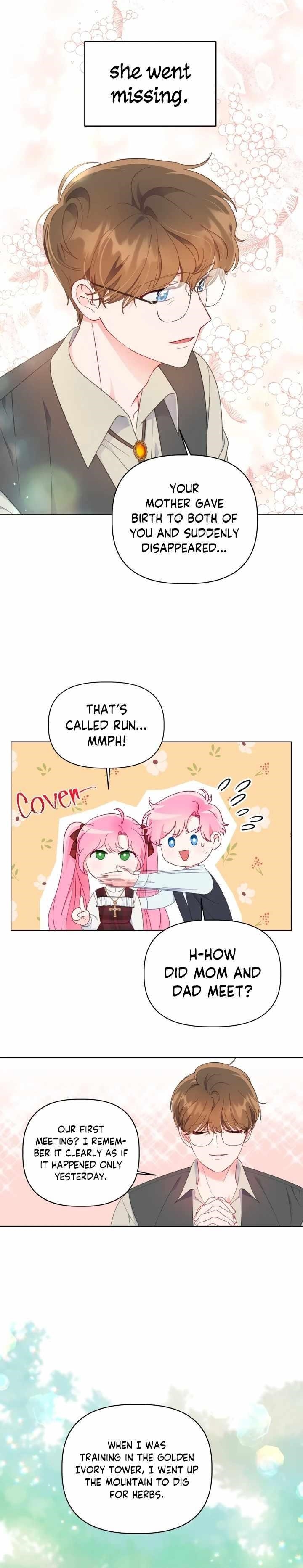 A Transmigrator's Privilege Chapter 35 - Page 6