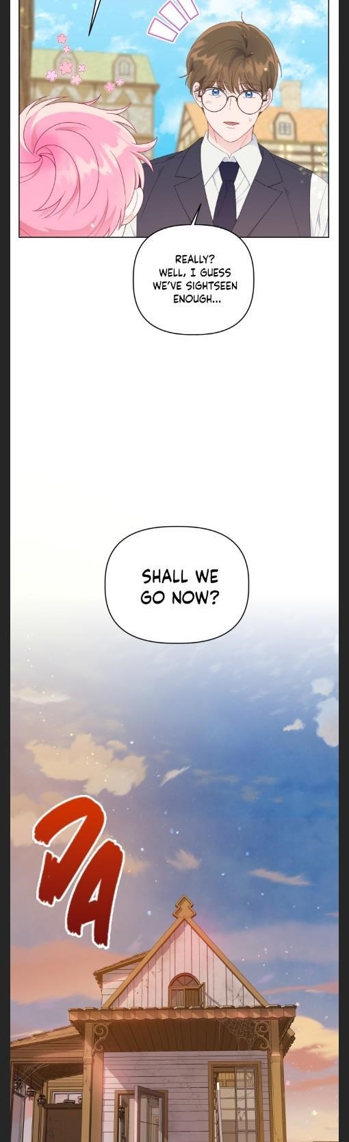 A Transmigrator's Privilege Chapter 36 - Page 11