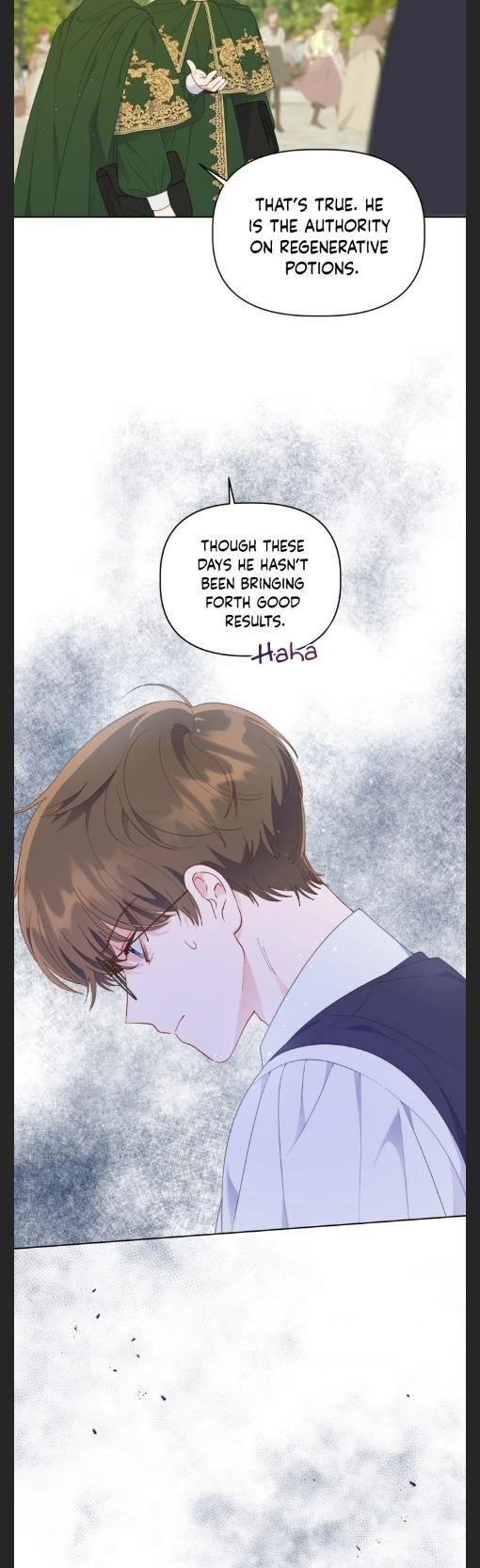 A Transmigrator's Privilege Chapter 36 - Page 4