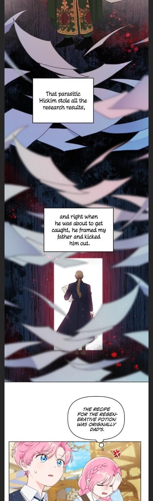 A Transmigrator's Privilege Chapter 36 - Page 7