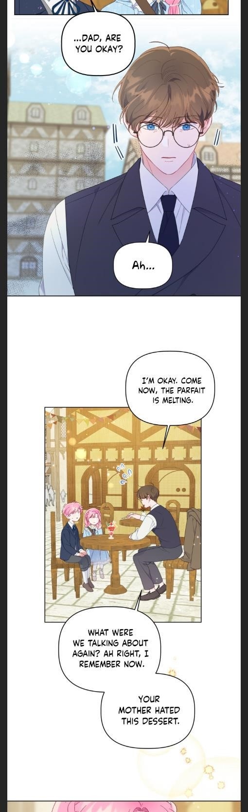 A Transmigrator's Privilege Chapter 36 - Page 8