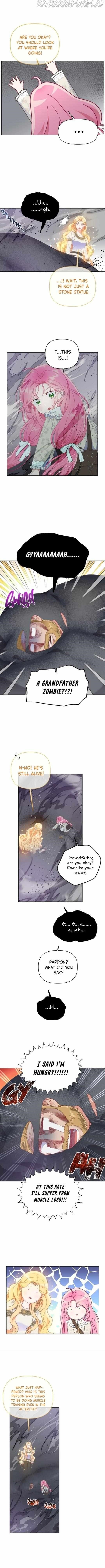 A Transmigrator's Privilege Chapter 37 - Page 3