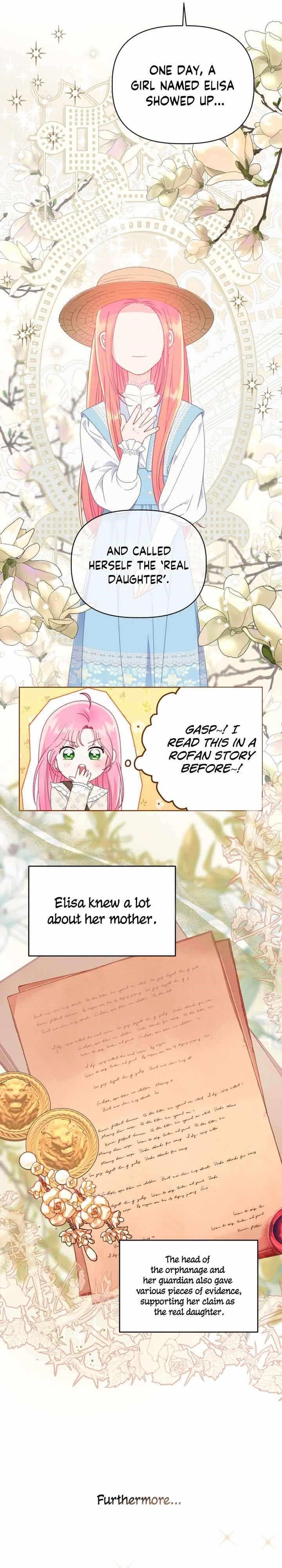 A Transmigrator's Privilege Chapter 38 - Page 15