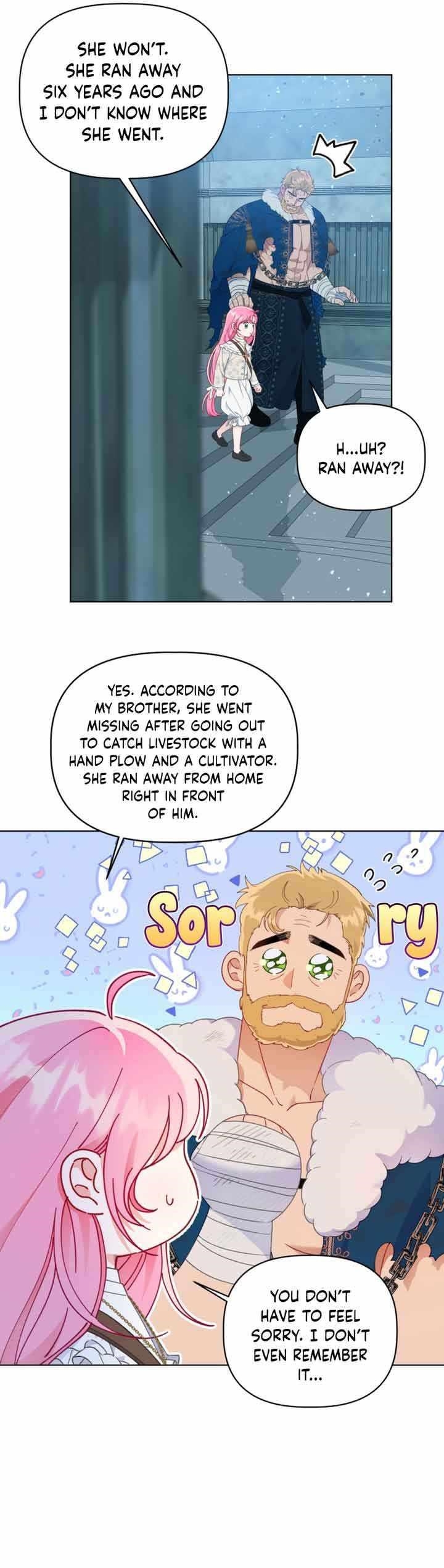 A Transmigrator's Privilege Chapter 38 - Page 2
