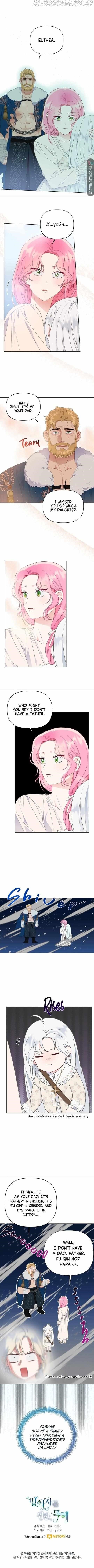 A Transmigrator's Privilege Chapter 39 - Page 5