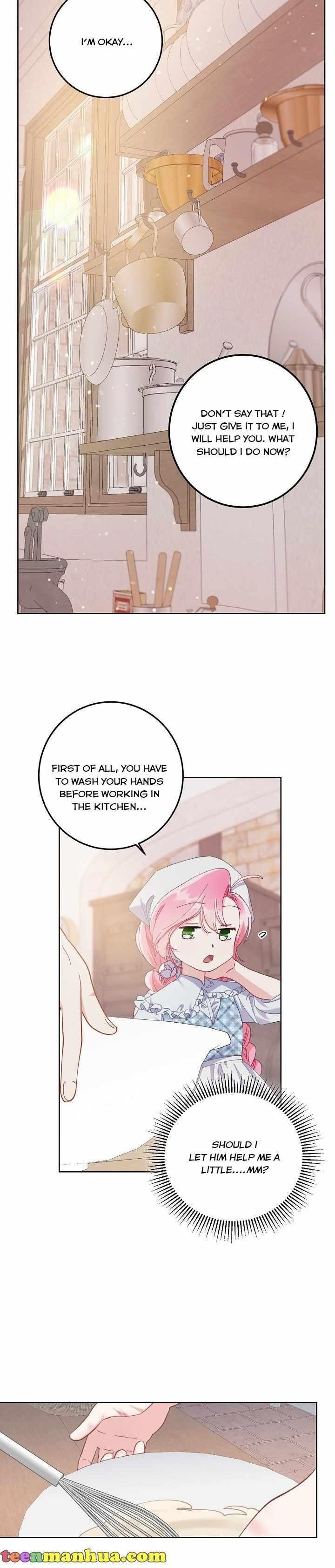 A Transmigrator's Privilege Chapter 4 - Page 17
