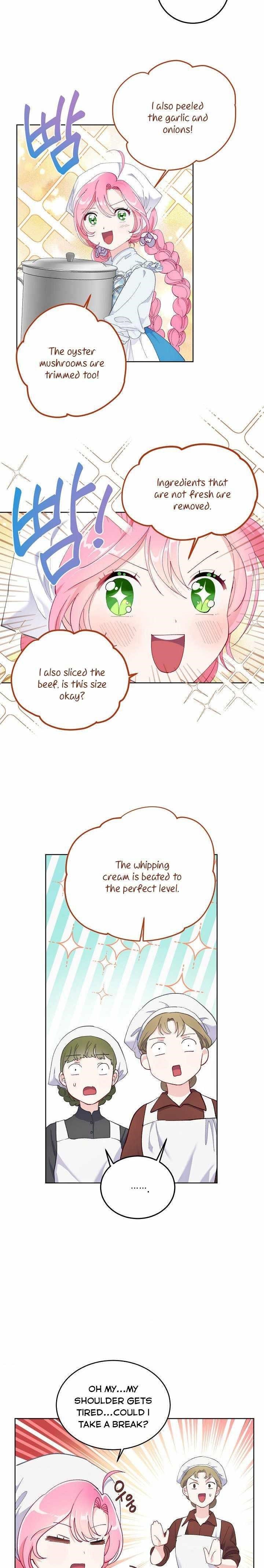A Transmigrator's Privilege Chapter 4 - Page 2