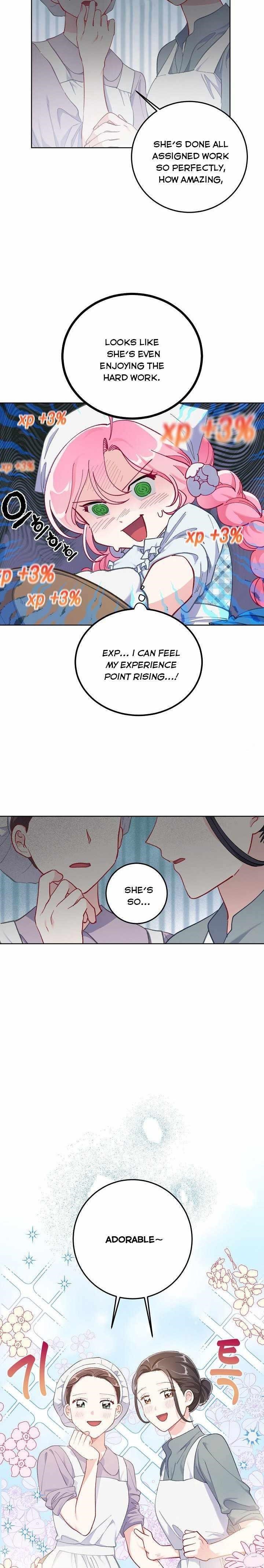 A Transmigrator's Privilege Chapter 4 - Page 4