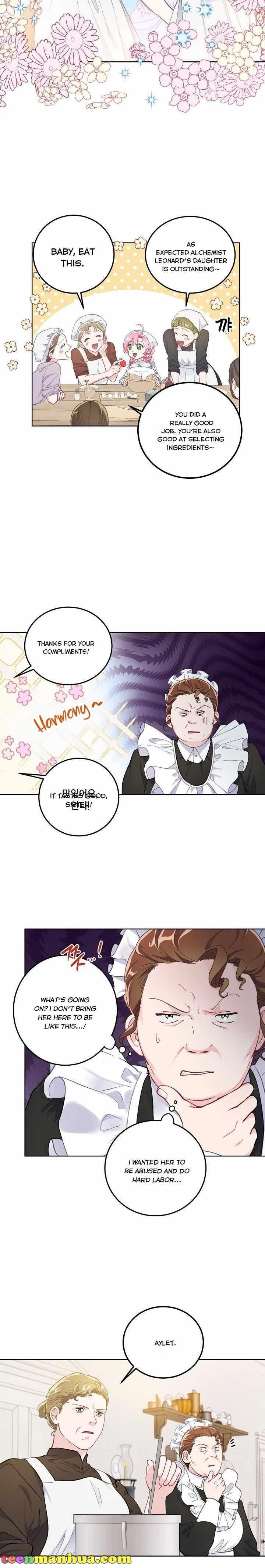 A Transmigrator's Privilege Chapter 4 - Page 5