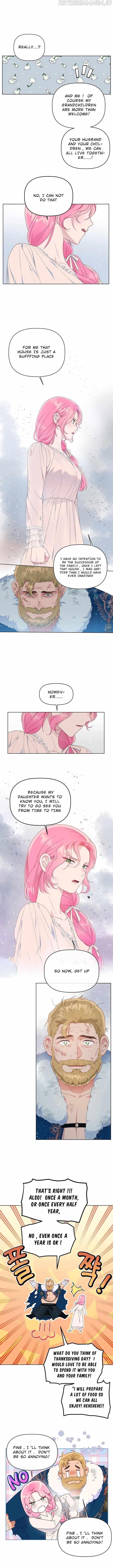 A Transmigrator's Privilege Chapter 40 - Page 5