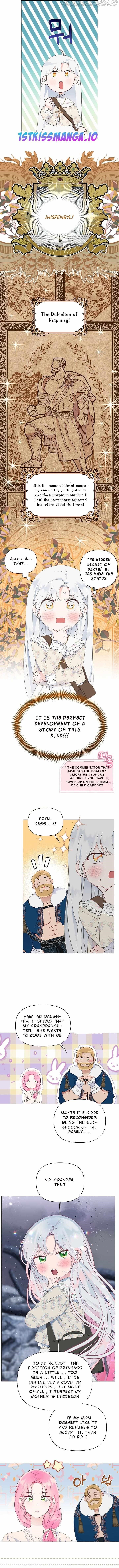 A Transmigrator's Privilege Chapter 40 - Page 8