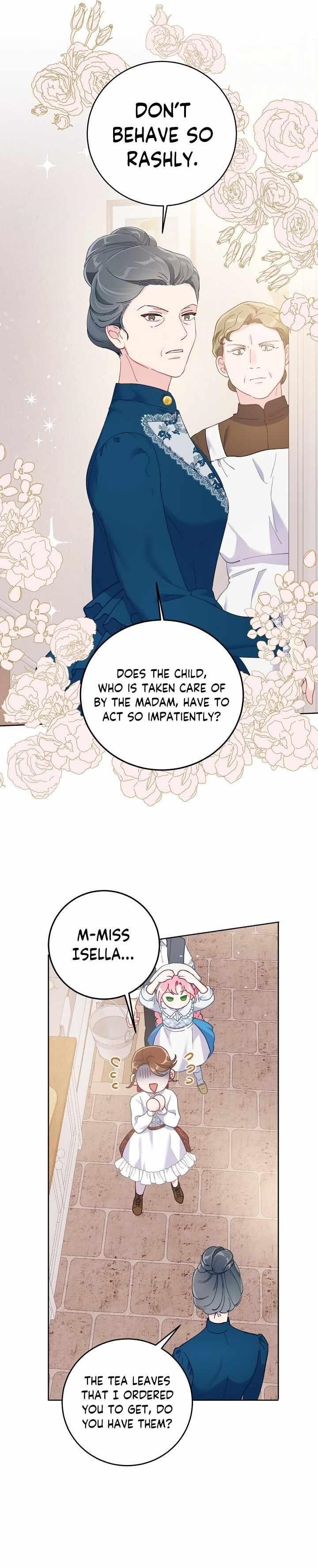 A Transmigrator's Privilege Chapter 5 - Page 15