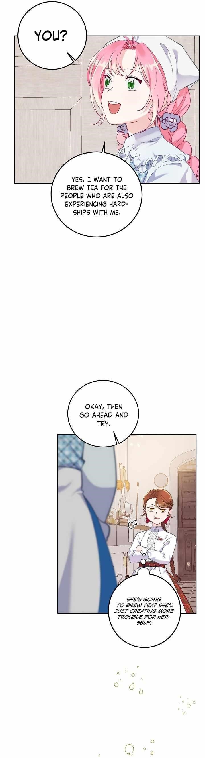 A Transmigrator's Privilege Chapter 5 - Page 18