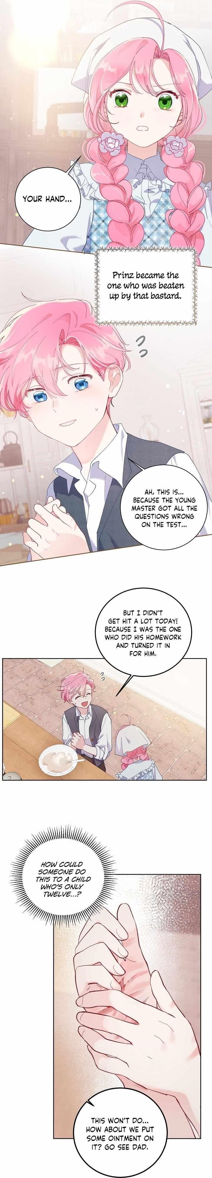 A Transmigrator's Privilege Chapter 5 - Page 4