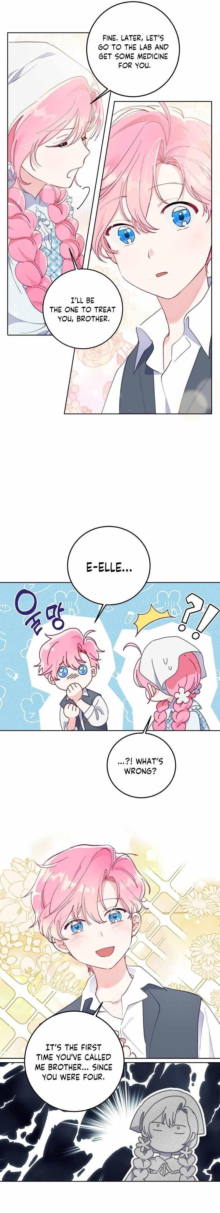 A Transmigrator's Privilege Chapter 5 - Page 6