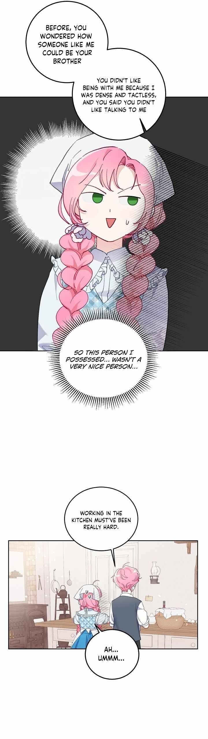 A Transmigrator's Privilege Chapter 5 - Page 7