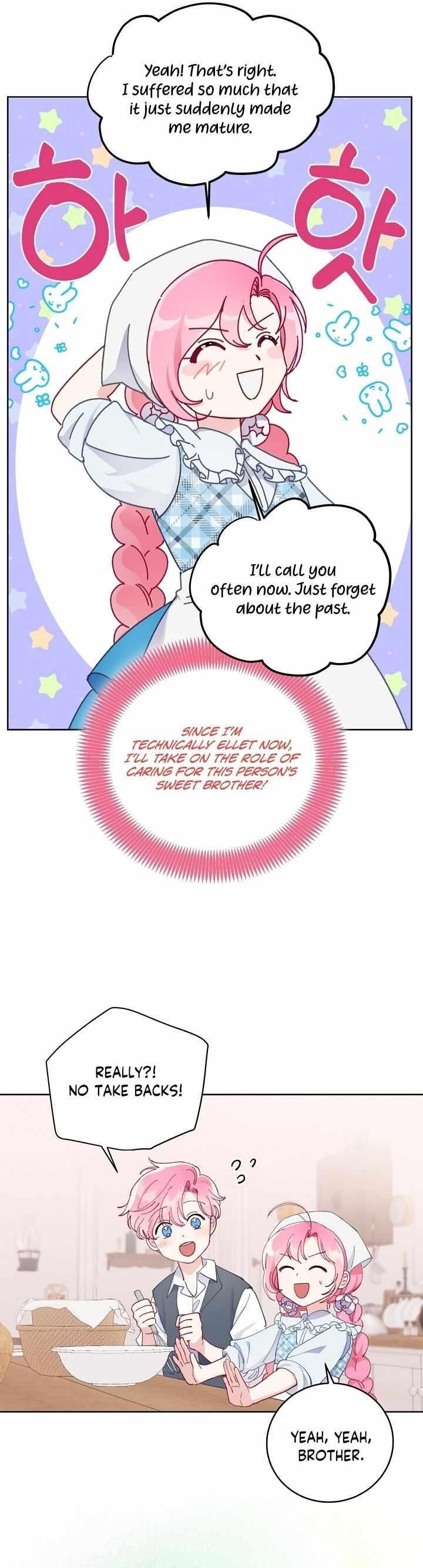 A Transmigrator's Privilege Chapter 5 - Page 8
