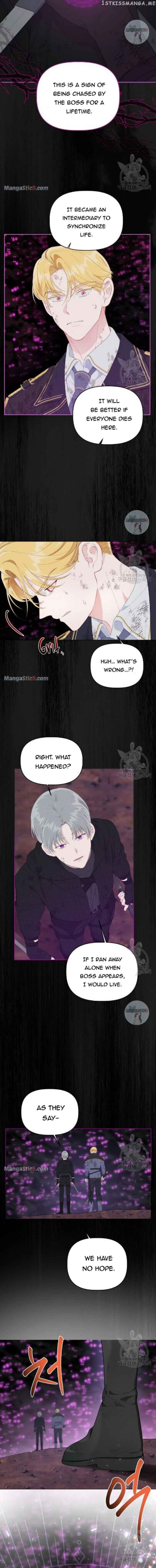 A Transmigrator's Privilege Chapter 55 - Page 2