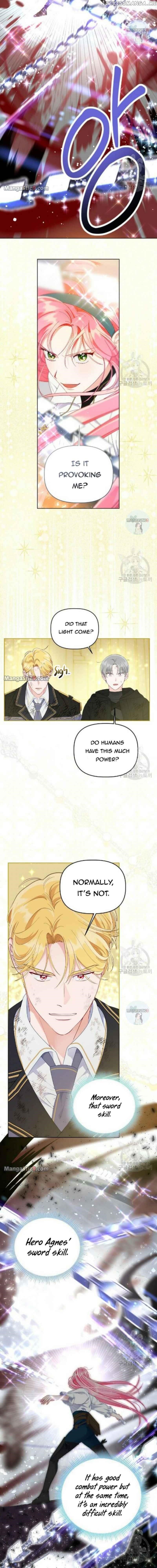 A Transmigrator's Privilege Chapter 55 - Page 8