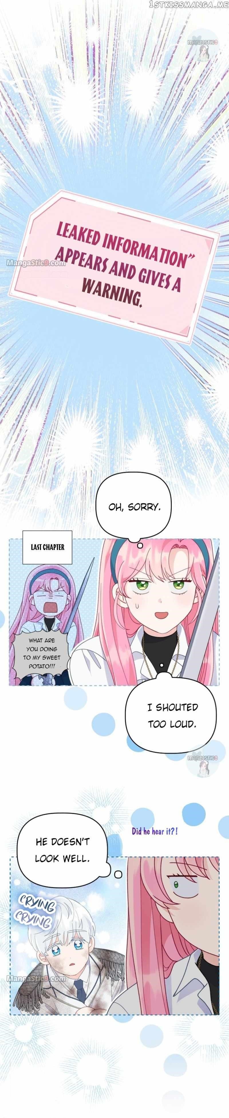 A Transmigrator's Privilege Chapter 58 - Page 16
