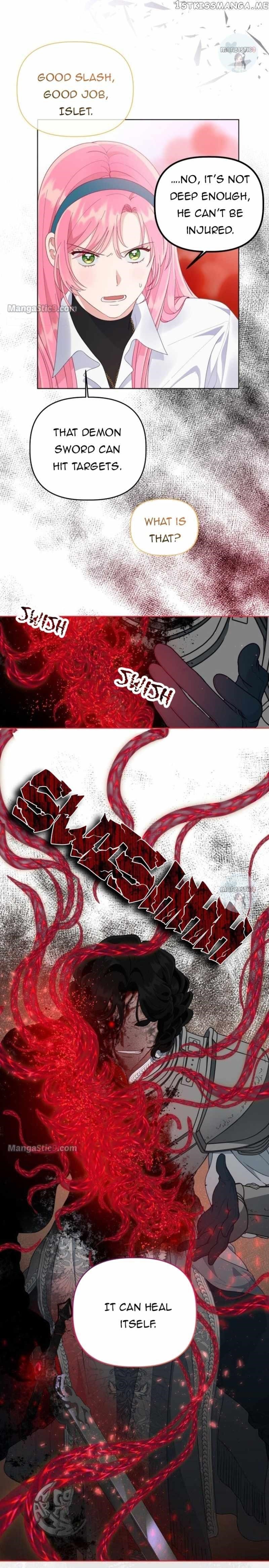 A Transmigrator's Privilege Chapter 58 - Page 19