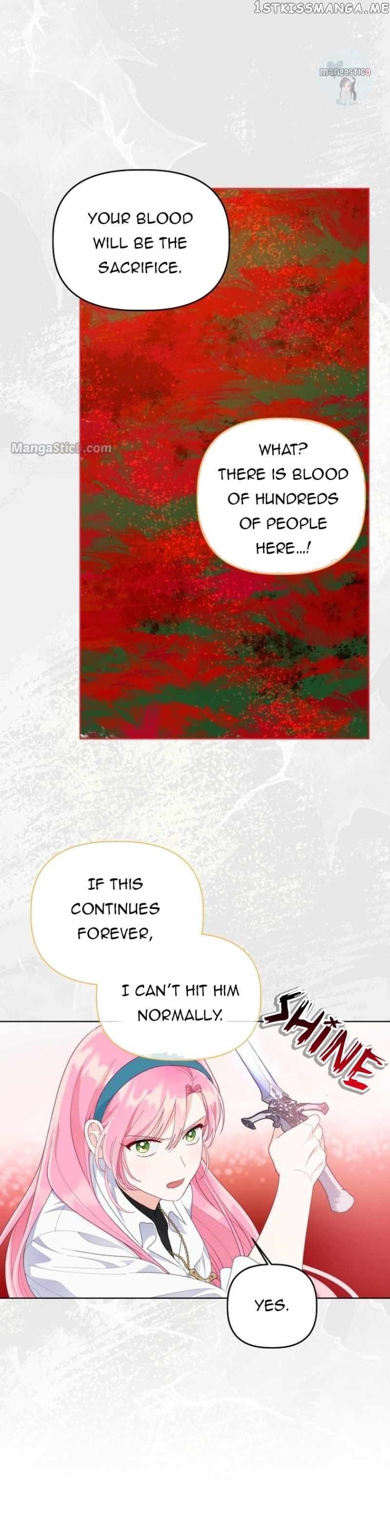 A Transmigrator's Privilege Chapter 58 - Page 20